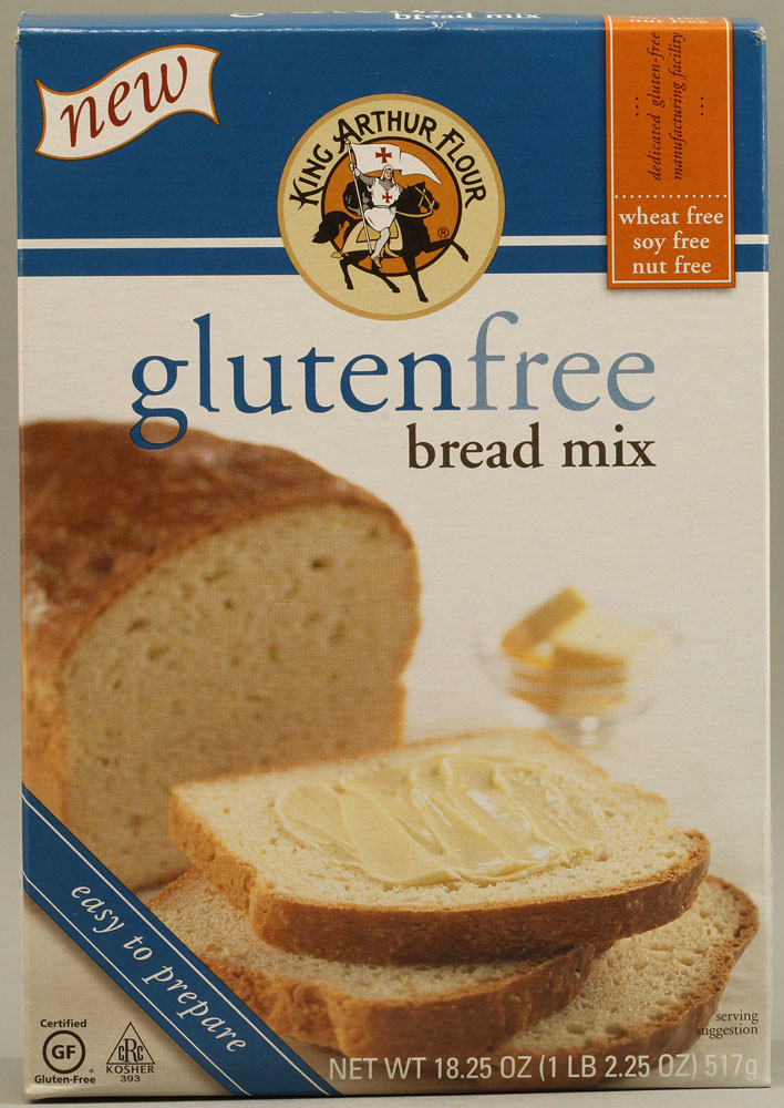 Gluten Free Bread Mix For Bread Maker
 Best Gluten Free Bread Mixes of 2015 – The Gluten Free Awards