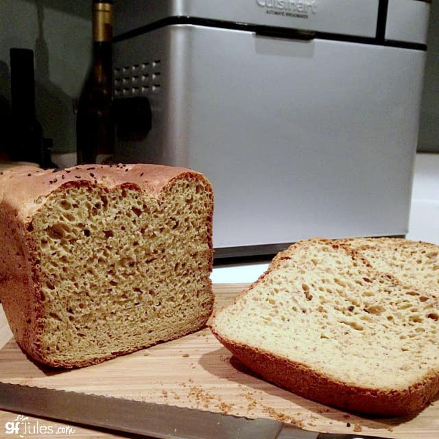 Gluten Free Bread Mix For Bread Maker
 Gluten Free Sandwich Bread Recipe for bread machine or