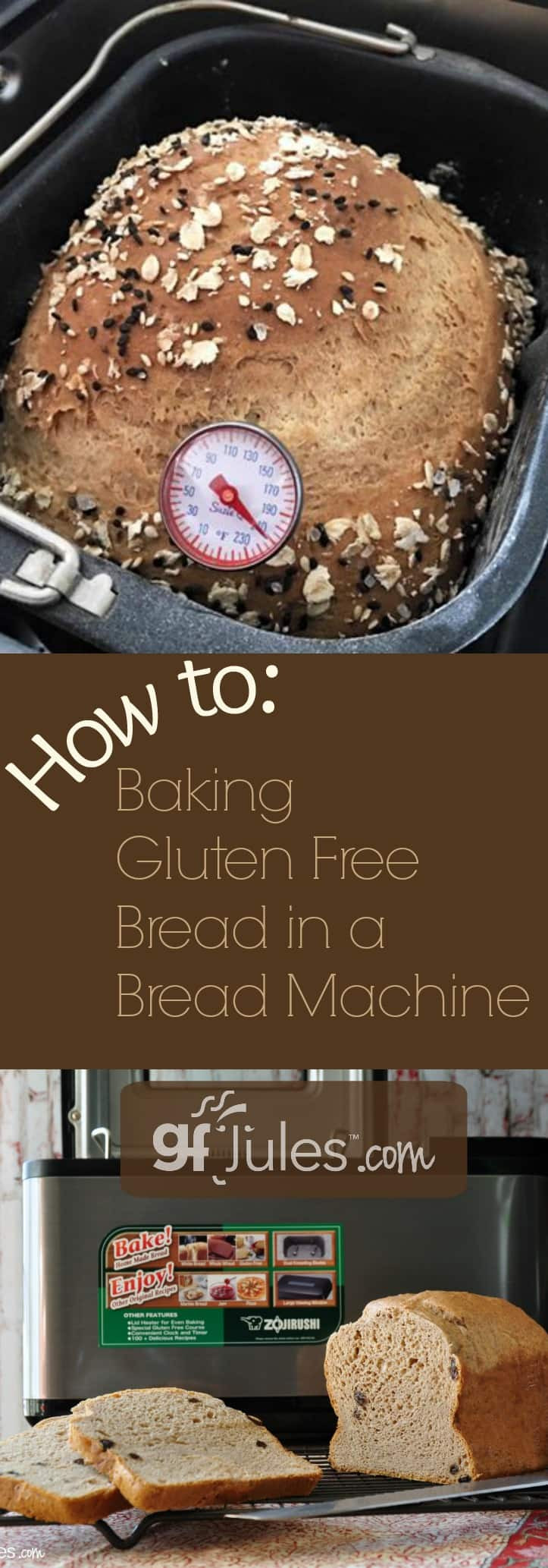 Gluten Free Bread Mix For Bread Maker
 Baking Gluten Free Bread in a Breadmaker