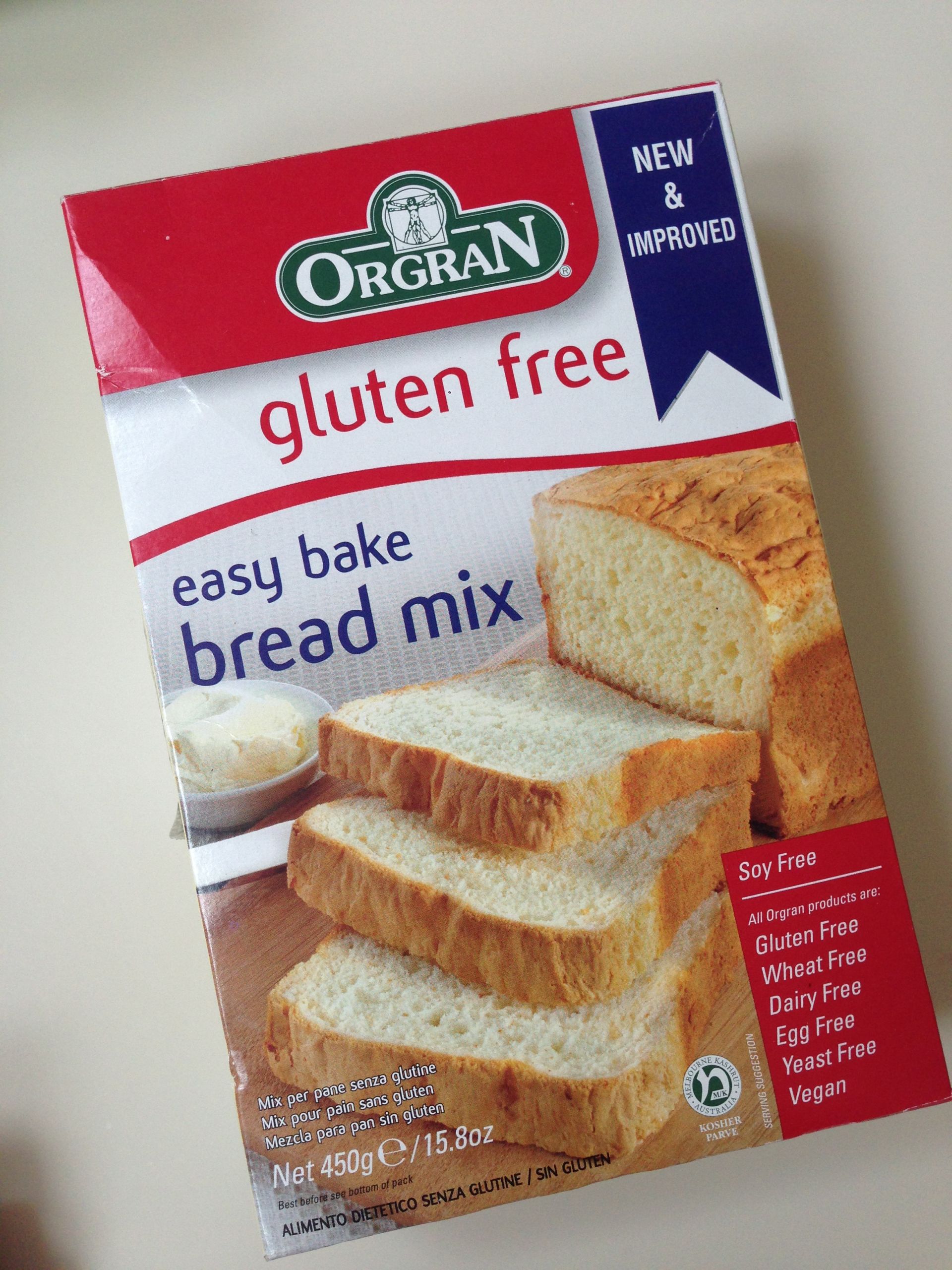 Gluten Free Bread Mix For Bread Maker
 Bread to Bread The Best Gluten Free Bread Machine Mix