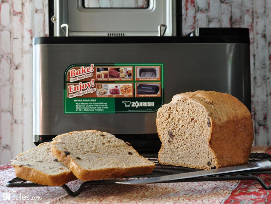 Gluten Free Bread Mix For Bread Maker
 gfJules Gluten Free Bread Mix VOTED 1 BY GF CONSUMERS 3