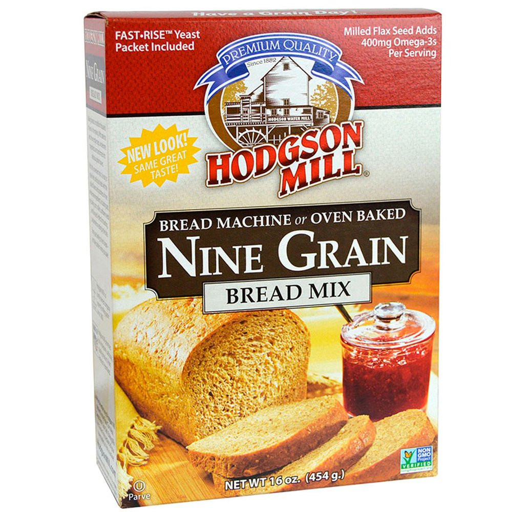 Gluten Free Bread Mix For Bread Maker
 Hodgson Mill Gluten Free Cookie Mix 12 Ounce Pack of 6