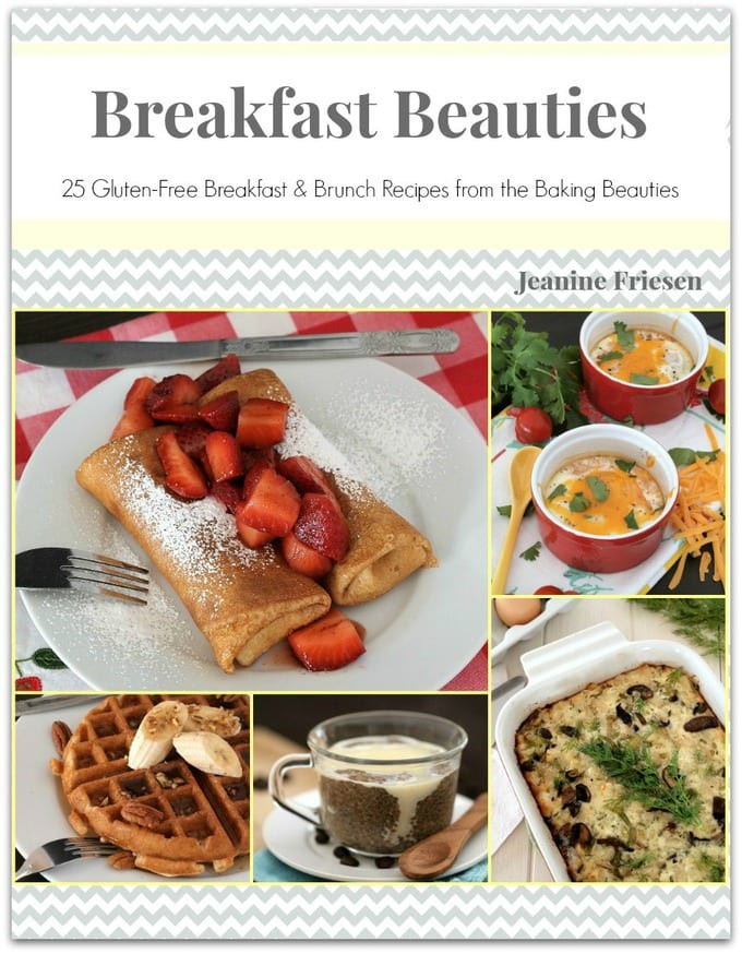 Gluten Free Brunch Recipes
 Breakfast Beauties 25 Gluten Free Breakfast and Brunch