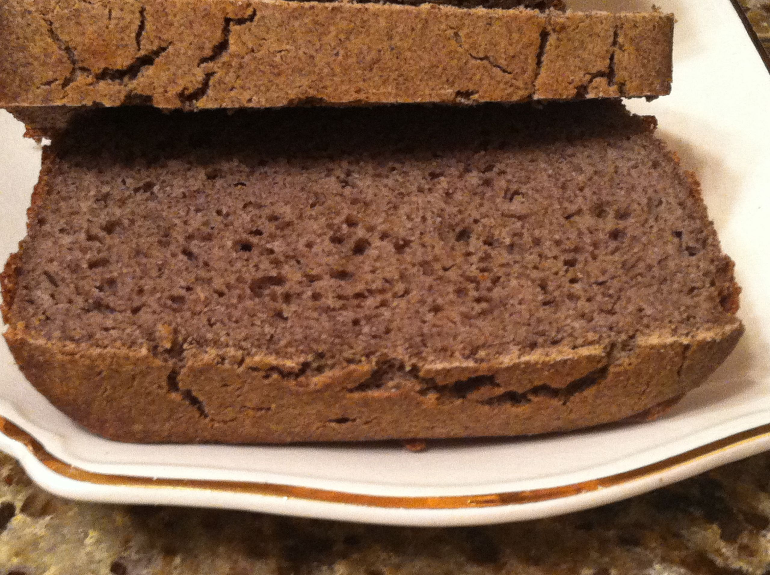 Gluten Free Buckwheat Bread
 Gluten Free Buckwheat Bread Recipe