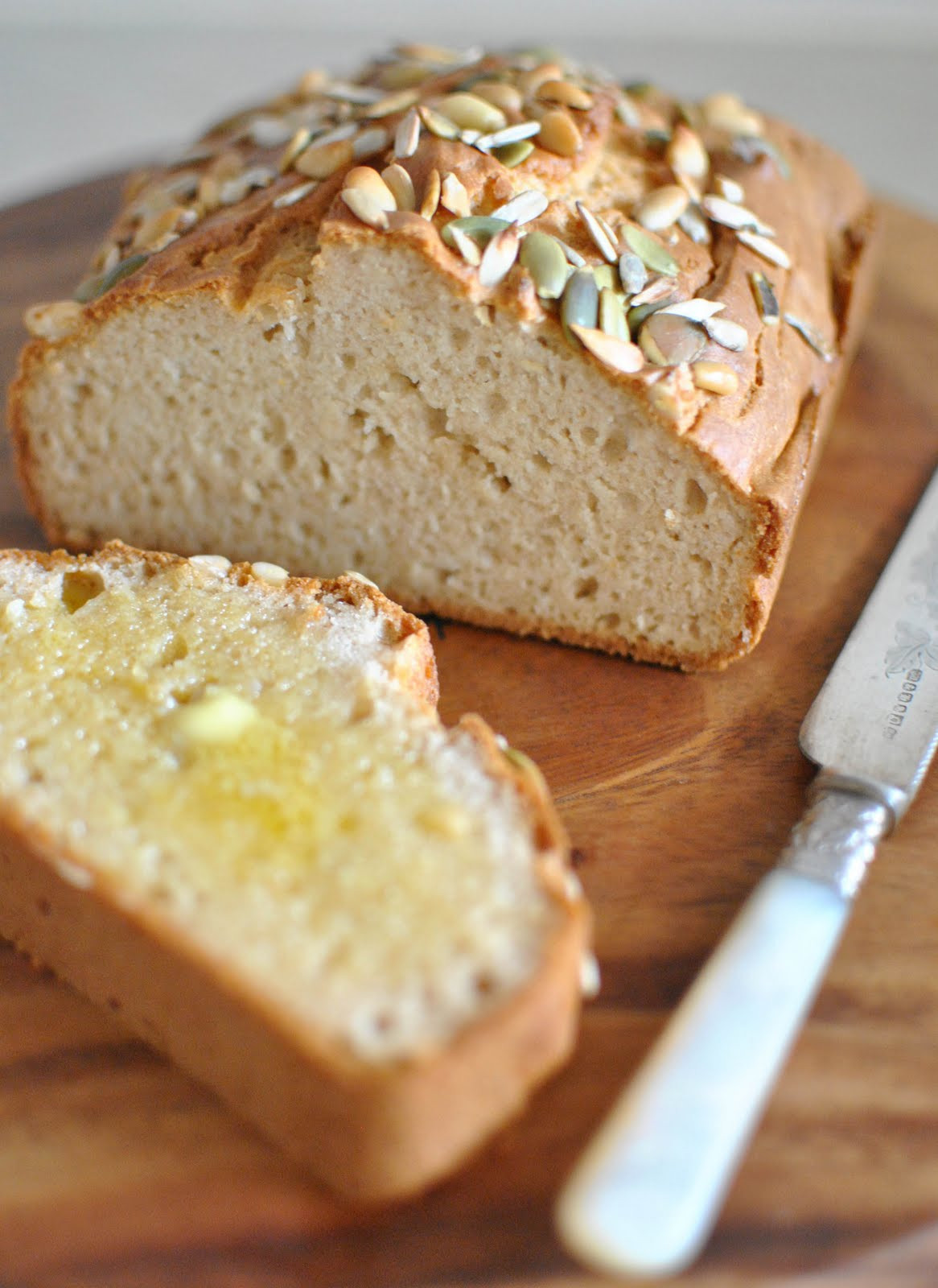 Gluten Free Buckwheat Bread
 Scandi Home Tasty Gluten Free Buckwheat Bread