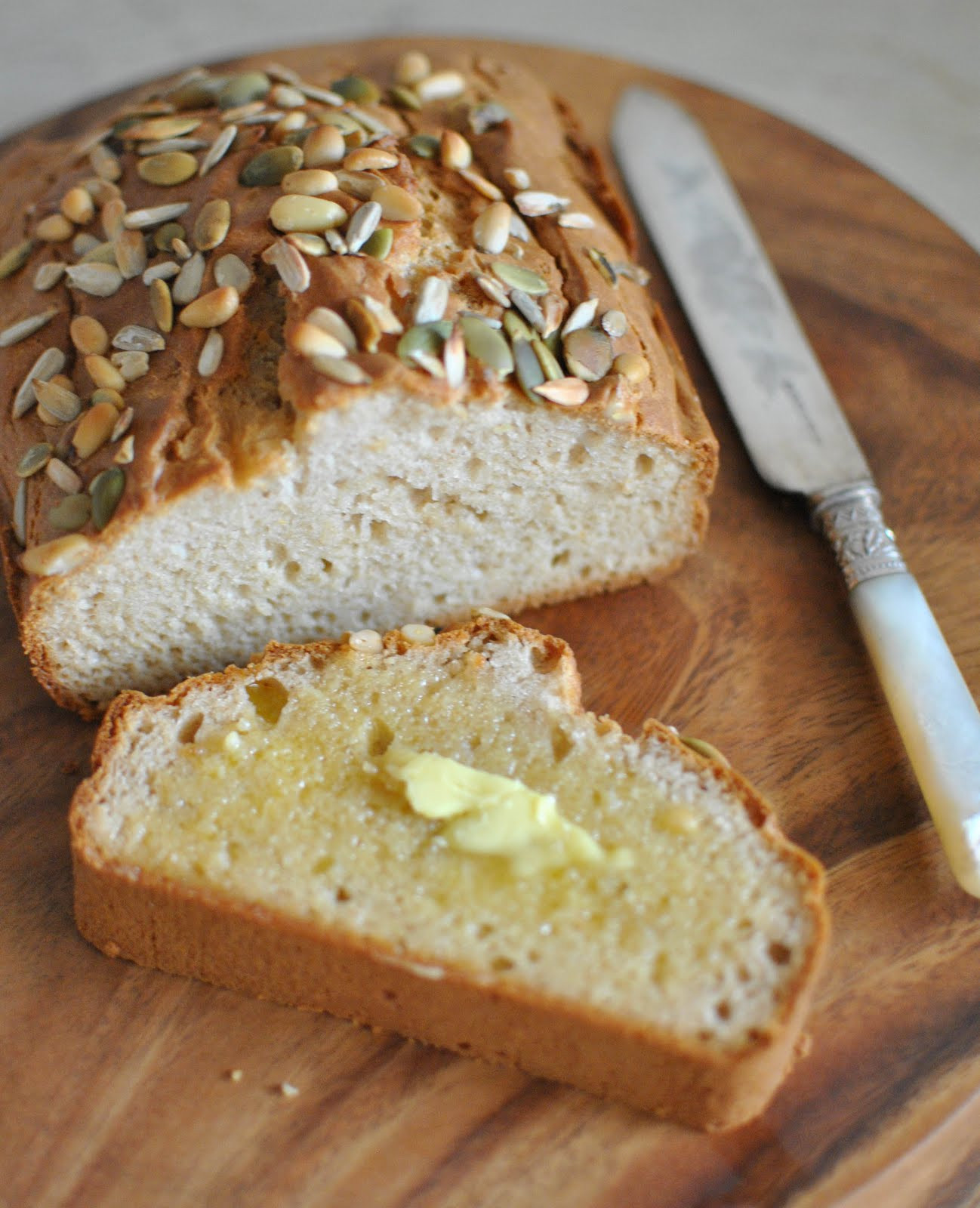 Gluten Free Buckwheat Bread
 Scandi Home Tasty Gluten Free Buckwheat Bread