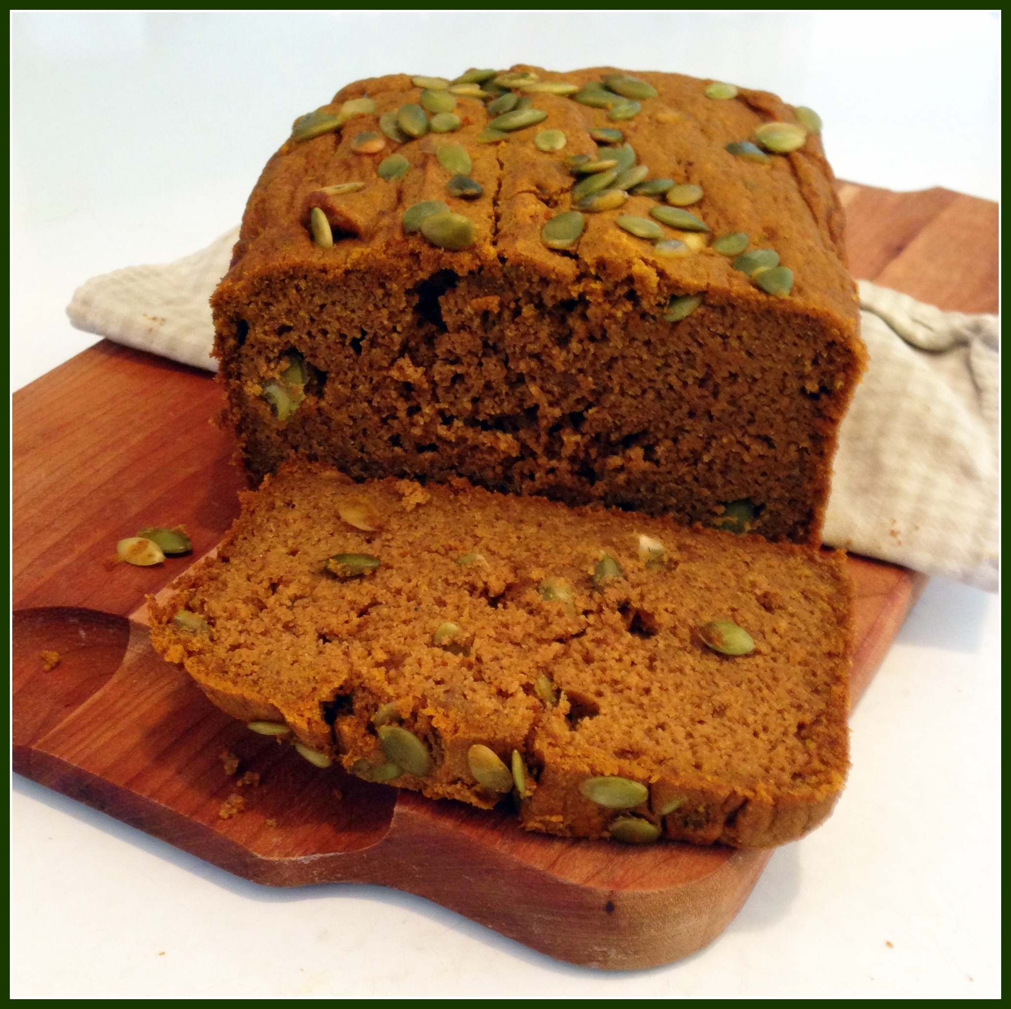 Gluten Free Buckwheat Bread
 Buckwheat Pumpkin Bread Gluten Free