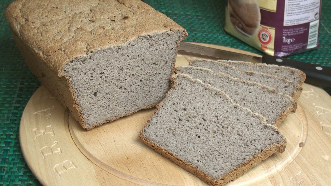 Gluten Free Buckwheat Bread
 Gluten Free Buckwheat Bread Recipe in The Bread Kitchen