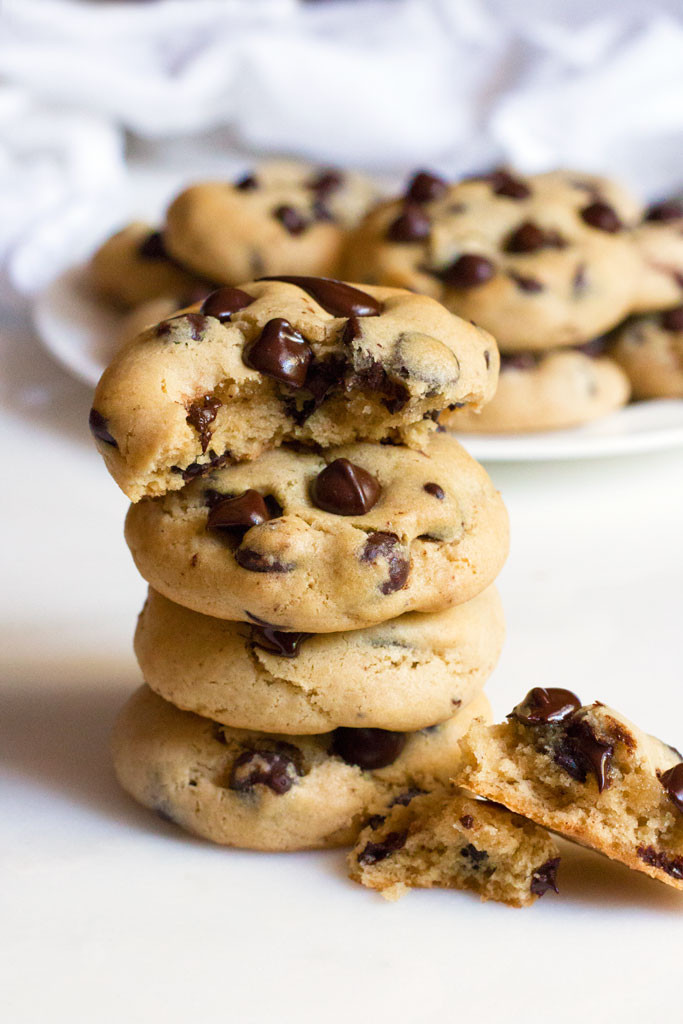 Gluten-Free Chocolate Chip Cookies
 The Best Gluten Free Chocolate Chip Cookies Grain Changer