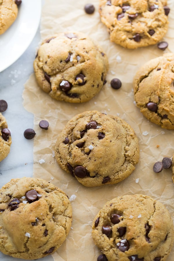 Gluten-Free Chocolate Chip Cookies
 The Best Gluten Free Chocolate Chip Cookies Meaningful Eats