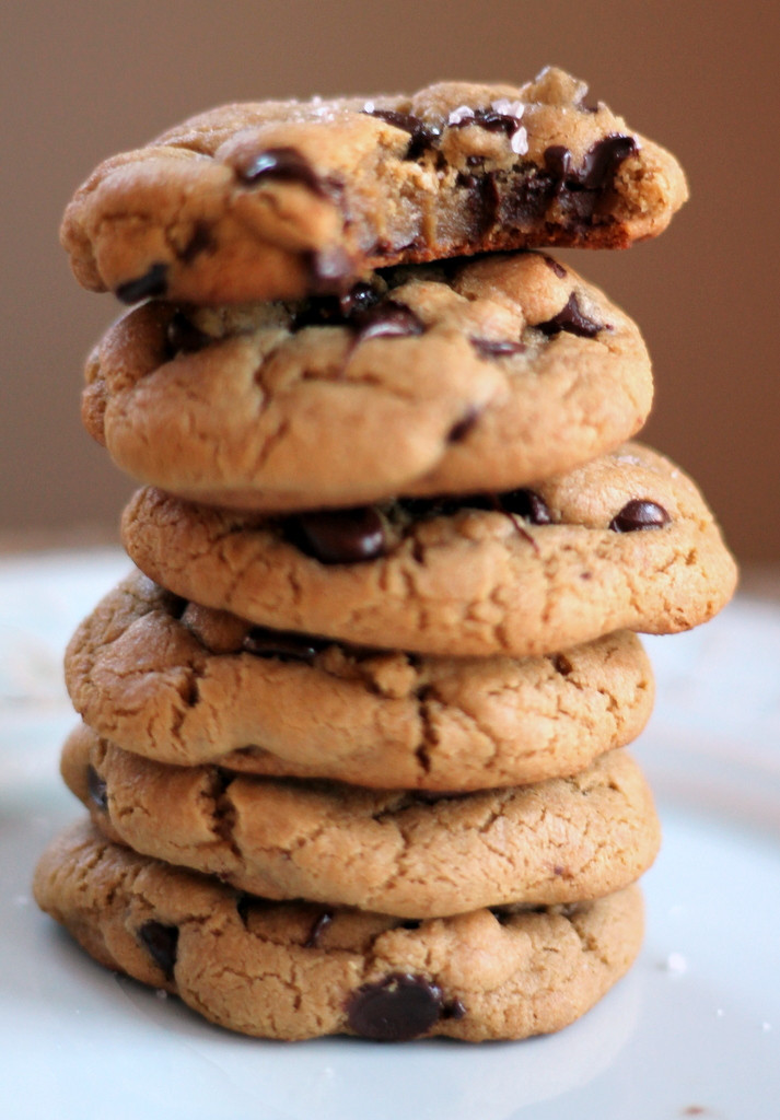 Gluten-Free Chocolate Chip Cookies
 The BEST Gluten Free Chocolate Chip Cookies