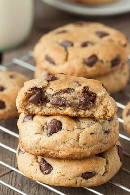 Gluten-Free Chocolate Chip Cookies
 Gluten Free Chocolate Chip Cookies