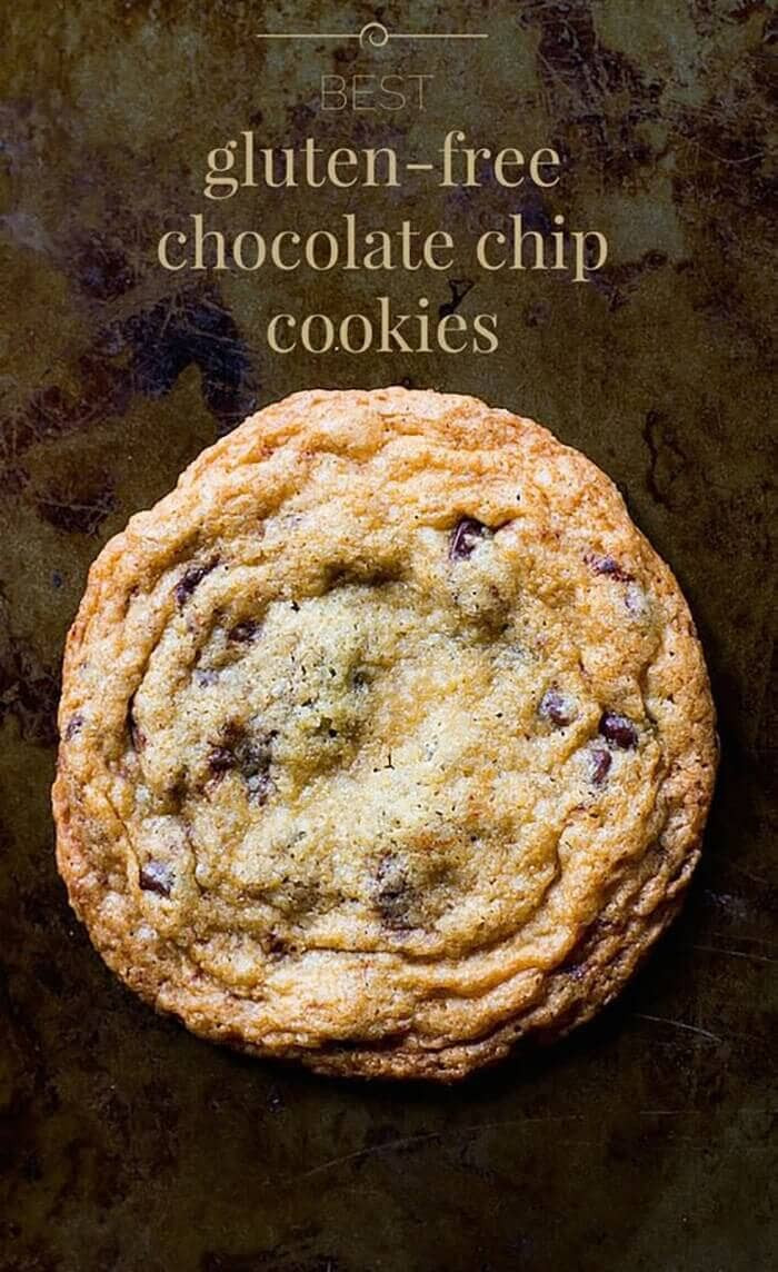 Gluten-Free Chocolate Chip Cookies
 50 Best Gluten Free Chocolate Chip Cookie Recipes to Try