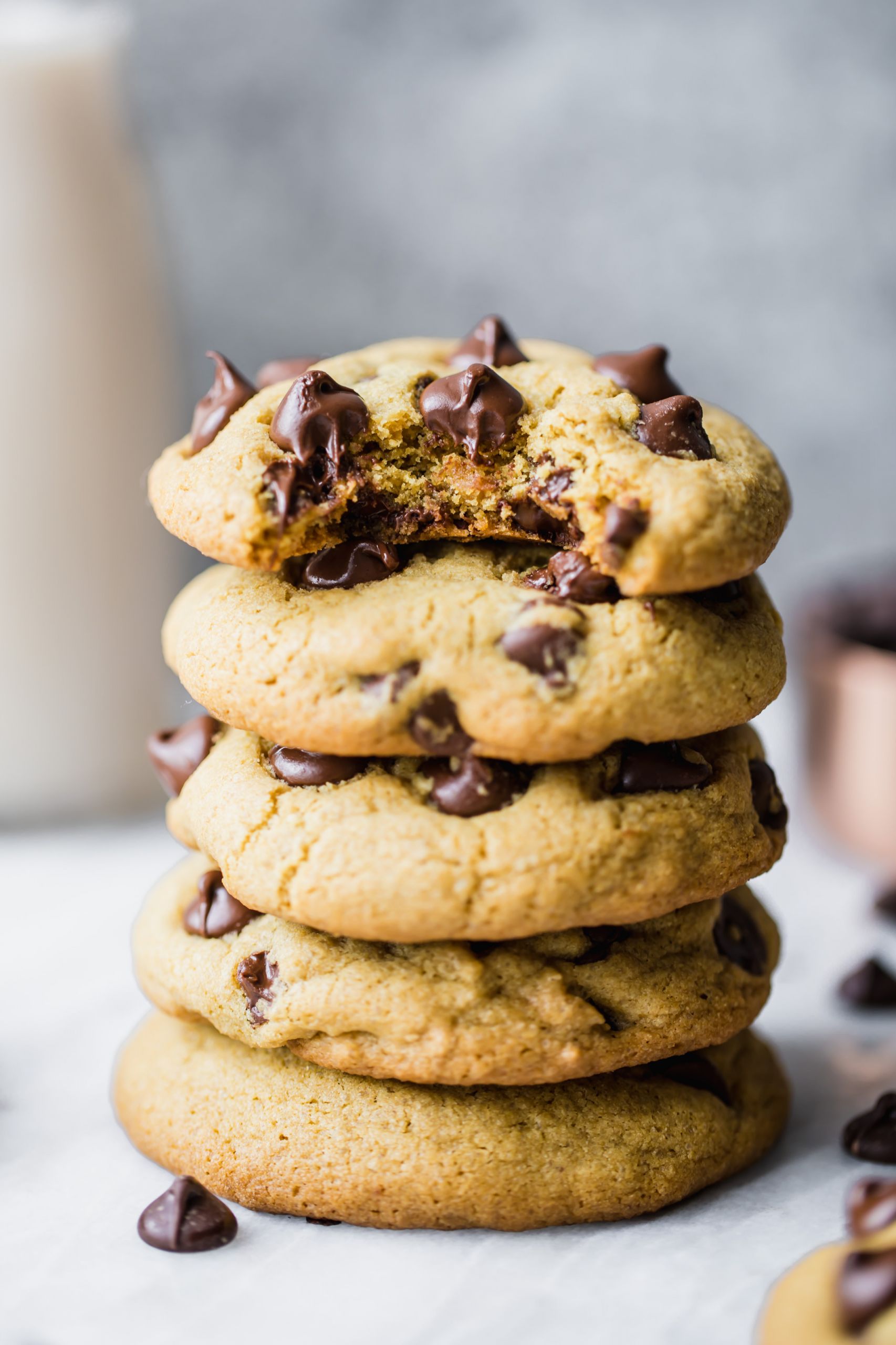 Gluten-Free Chocolate Chip Cookies
 The Best Gluten Free Chocolate Chip Cookies You ll Ever