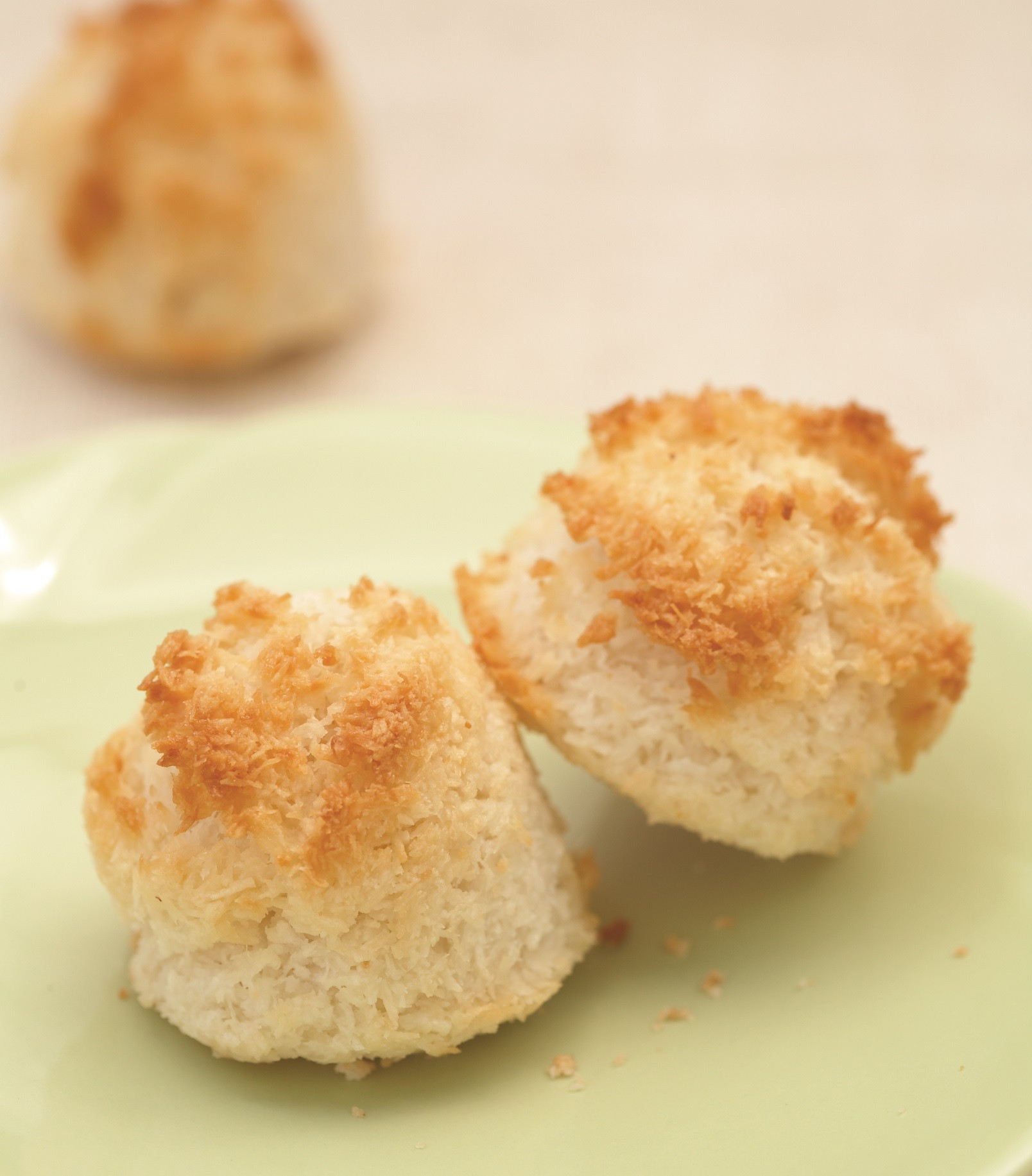 Gluten Free Coconut Macaroons
 Gluten Free Coconut Macaroons Canyon Ranch