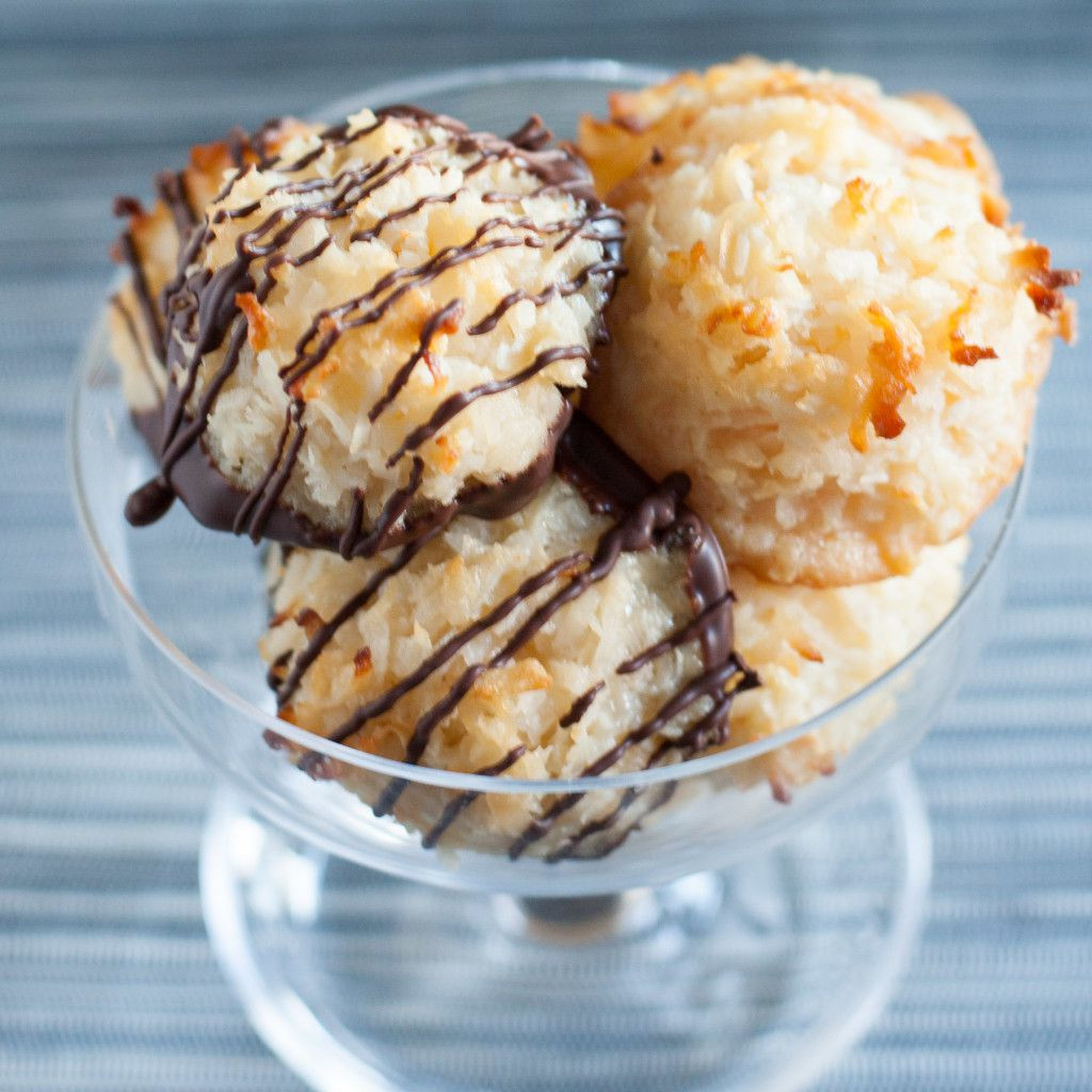 Gluten Free Coconut Macaroons
 Gluten Free Coconut Macaroons Goo Godmother A