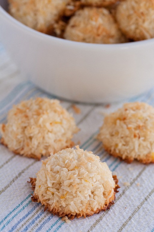 Gluten Free Coconut Macaroons
 Coconut Macaroons Gluten free Paleo