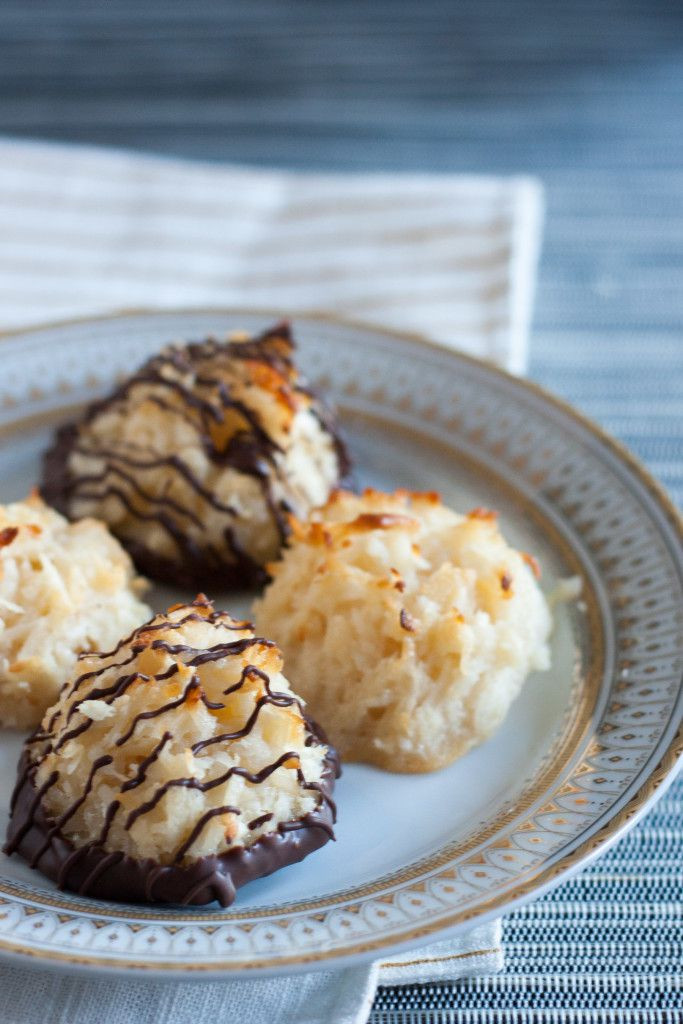 Gluten Free Coconut Macaroons
 Gluten Free Coconut Macaroons Goo Godmother A