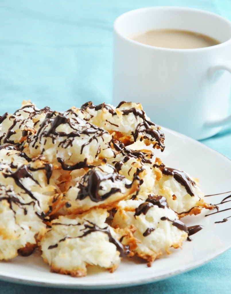 Gluten Free Coconut Macaroons
 Healthy Coconut Macaroons gluten free low carb dairy