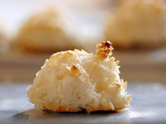 Gluten Free Coconut Macaroons
 Gluten Free Coconut Macaroons Recipe