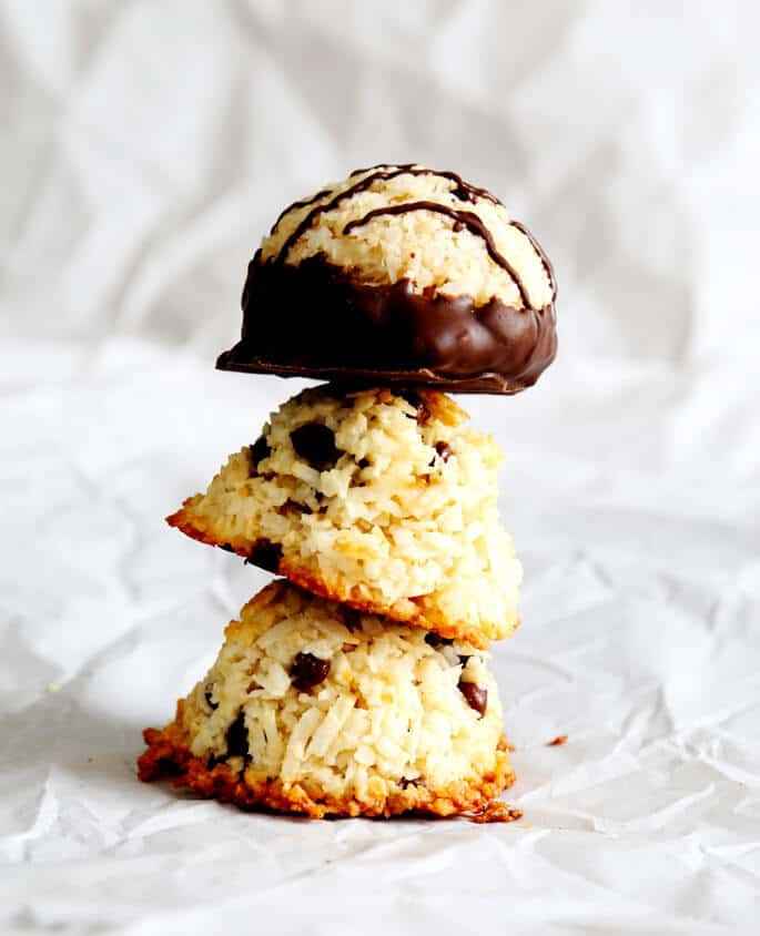 Gluten Free Coconut Macaroons
 Gluten Free Coconut Macaroons ⋆ Great gluten free recipes