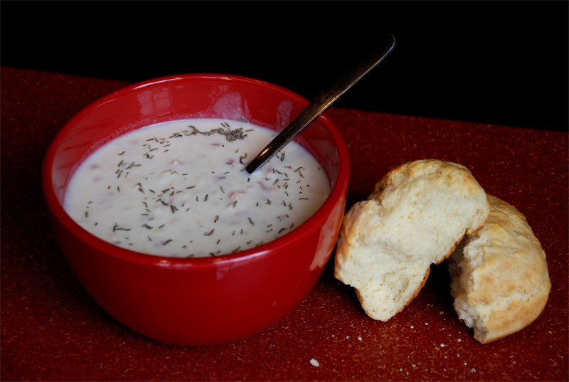 Gluten Free Cream Of Potato Soup
 Gluten Free Soup Recipe l Sweet Ali s Gluten Free Bakery