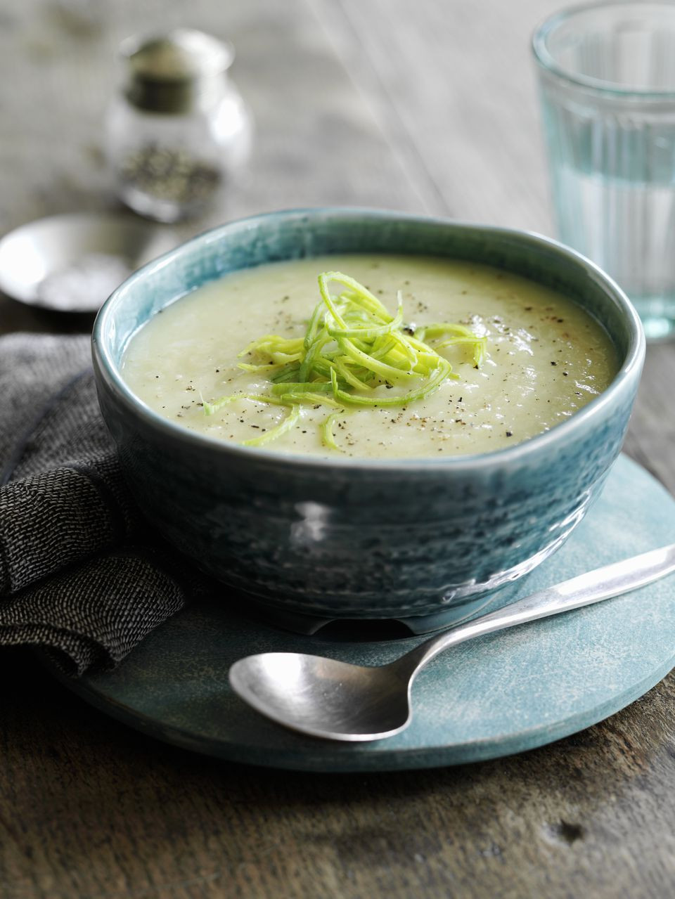 Gluten Free Cream Of Potato Soup
 Gluten Free Potato Leek Soup Recipe