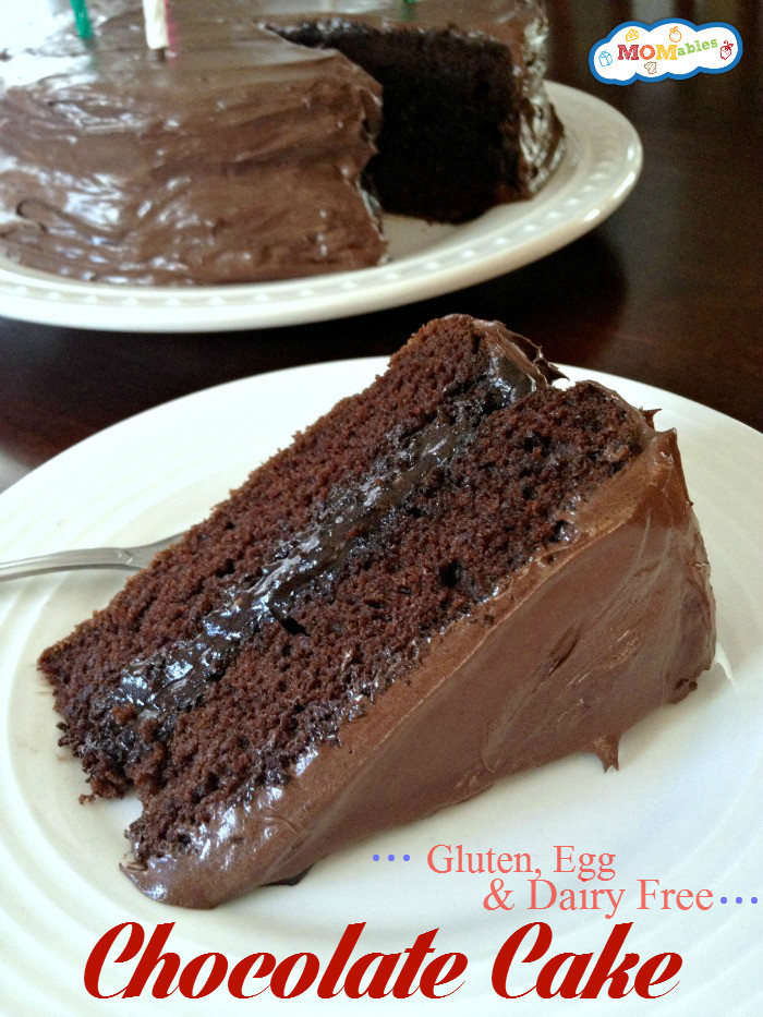 Gluten Free Dairy Free Egg Free Recipes
 25 Gluten Free and Dairy Free Desserts