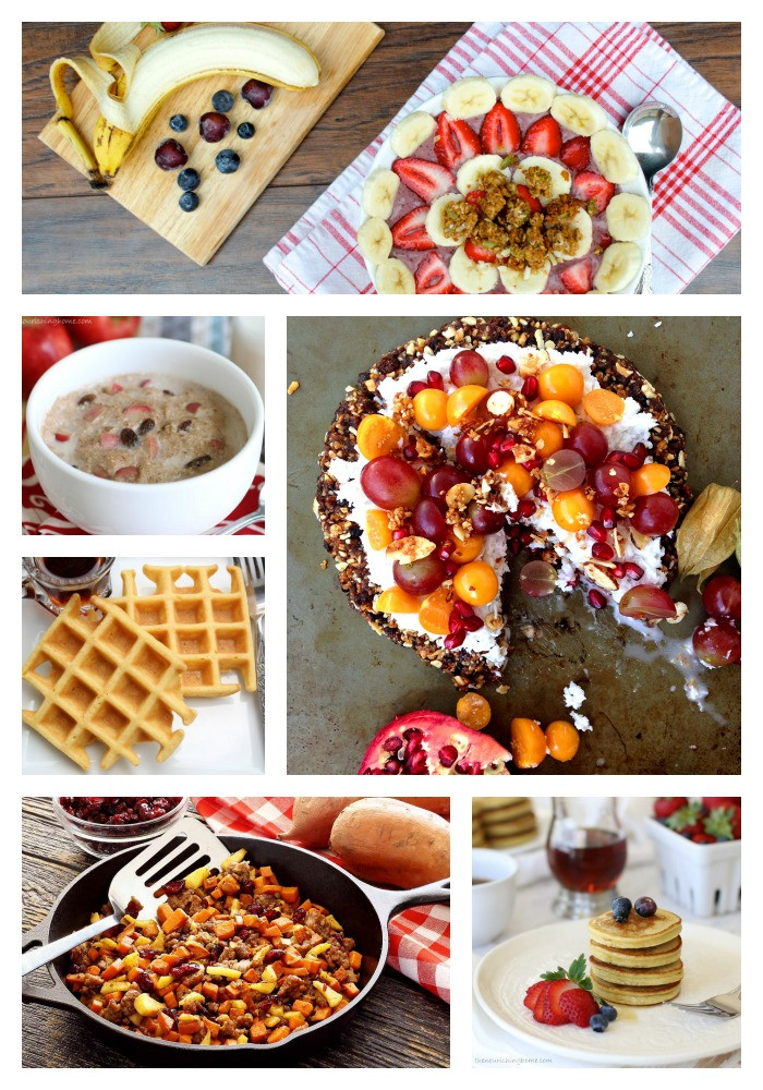 Gluten Free Dairy Free Egg Free Recipes
 30 Gluten Free Breakfast Recipes 12 are egg free Life