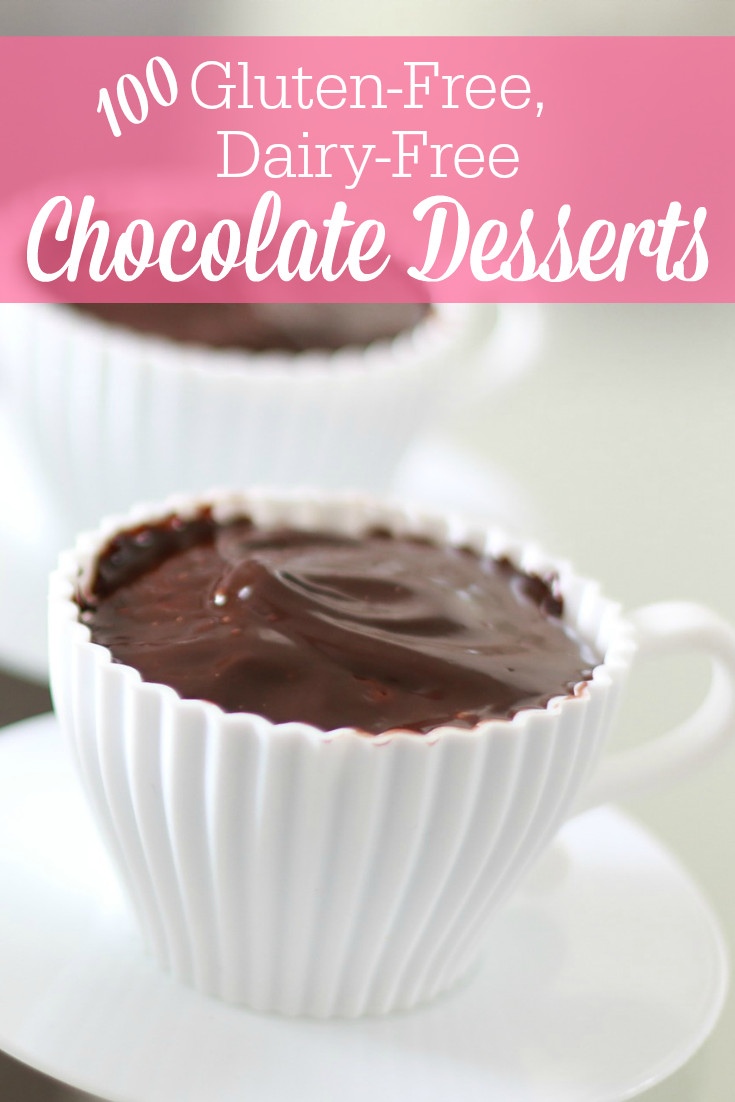 Gluten Free Dairy Free Sugar Free Dessert Recipes
 The Ultimate Gluten Free Dairy Free Chocolate Dessert