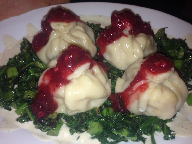 Gluten Free Dumplings Nyc
 Vegan Manti Dumplings