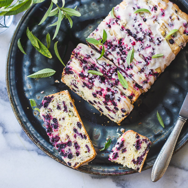 Gluten Free Gourmet Recipes
 The Bojon Gourmet Huckleberry Lemon Verbena Tea Cake