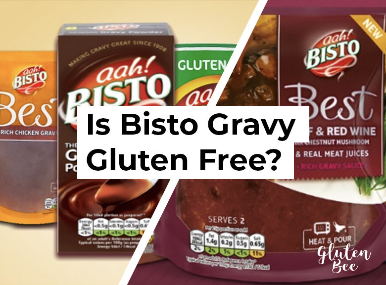 Gluten Free Gravy Brands
 Is Bisto Gravy Gluten Free GlutenBee