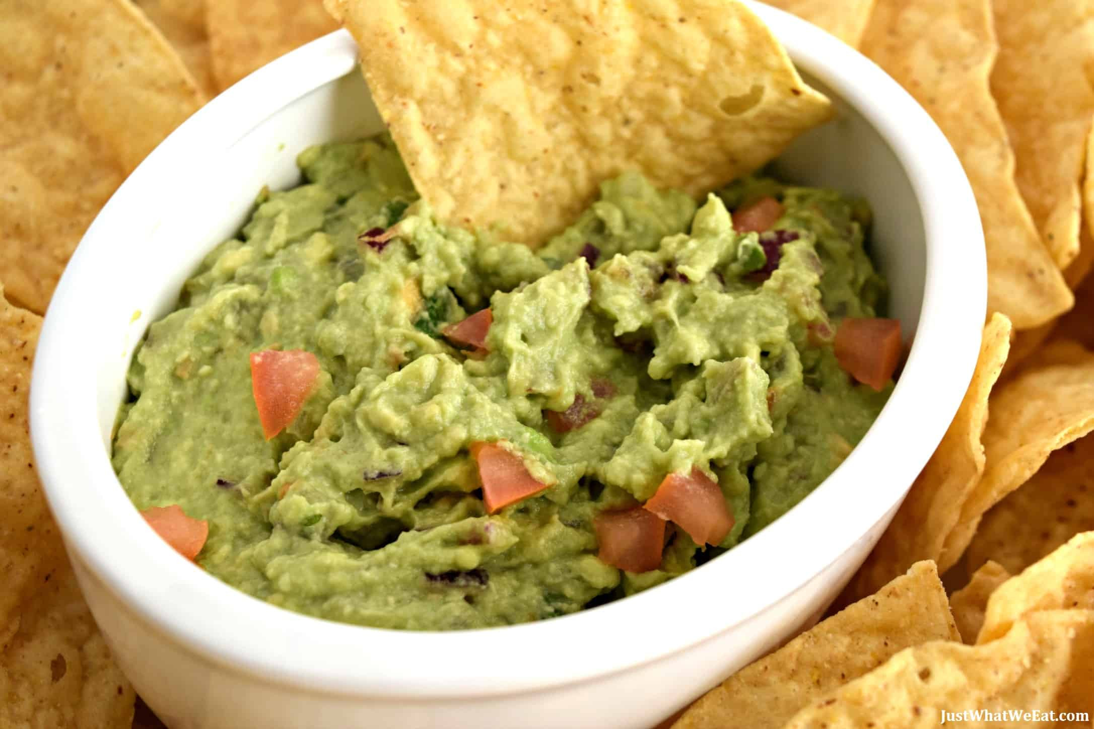 Gluten Free Guacamole
 Guacamole Gluten Free & Vegan Just What We Eat