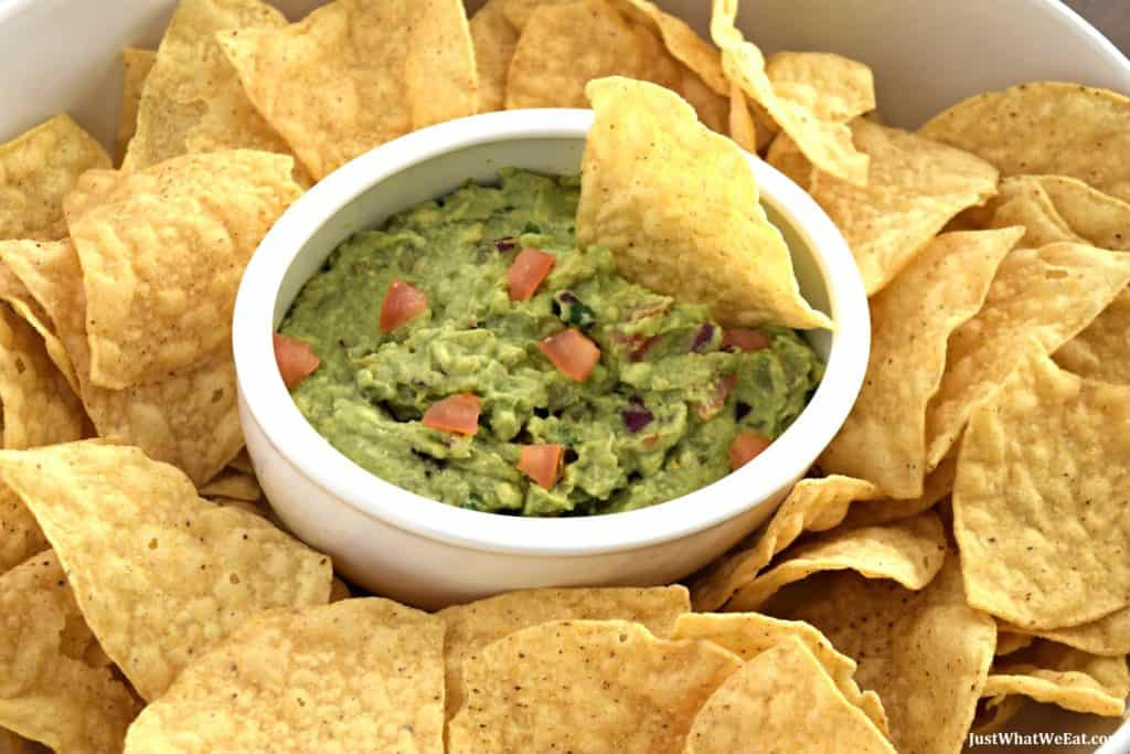 Gluten Free Guacamole
 Guacamole Gluten Free & Vegan Just What We Eat