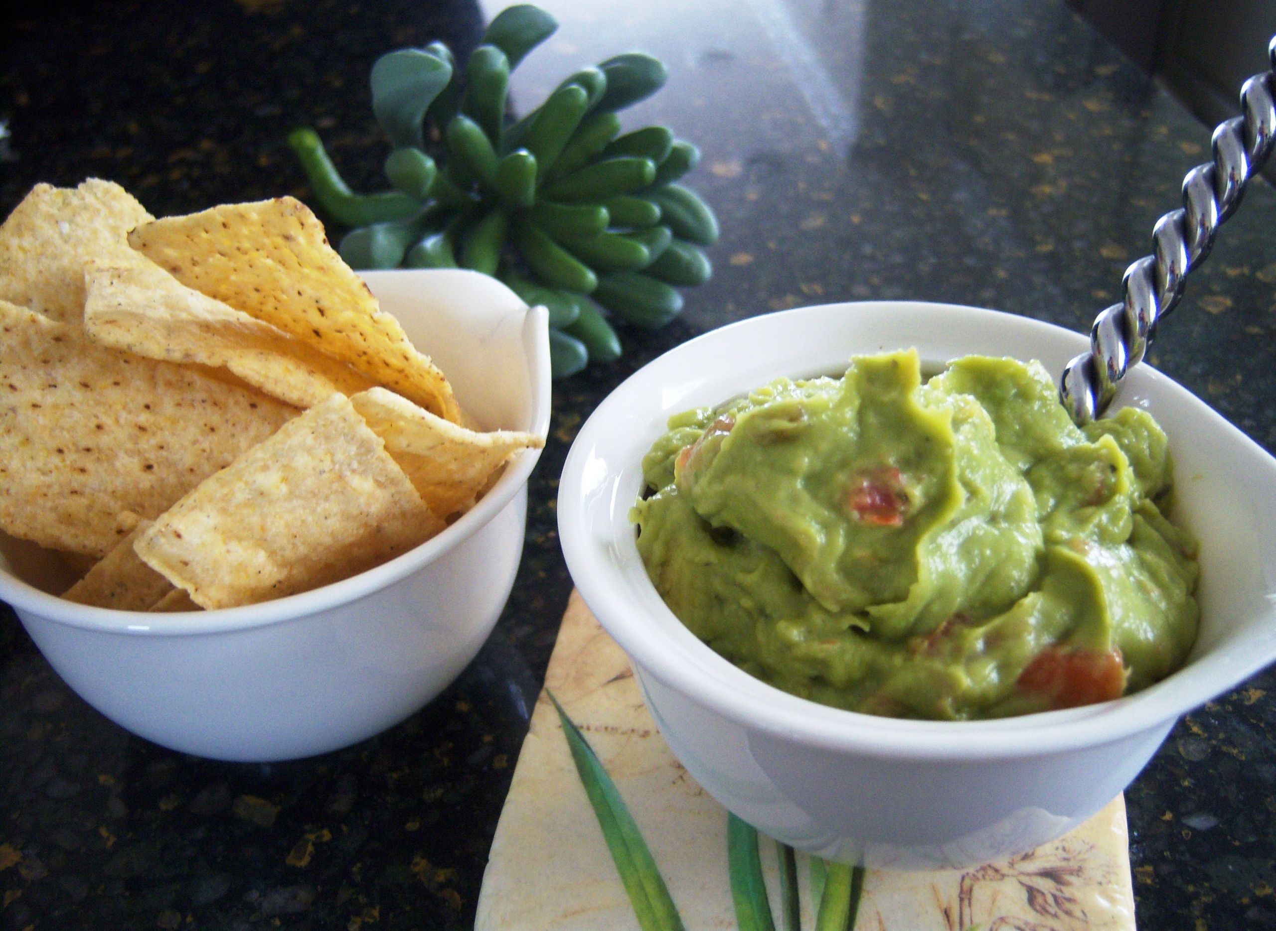 Gluten Free Guacamole
 Gluten Free Homemade Guacamole Recipe