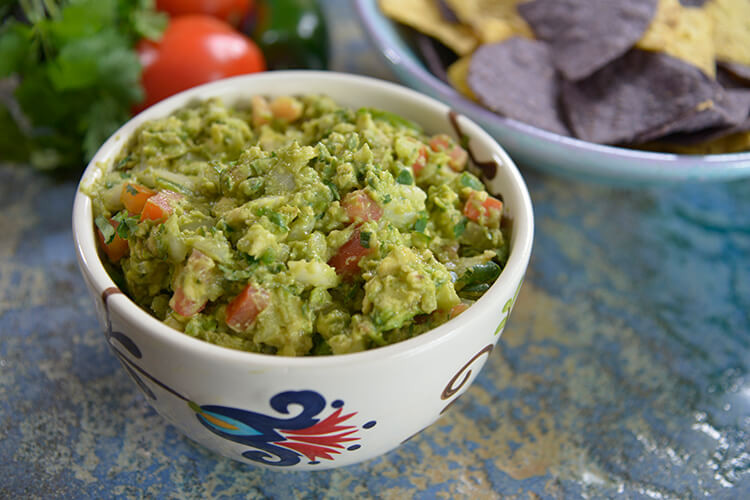 Gluten Free Guacamole
 Guacamole Now Find Gluten Free