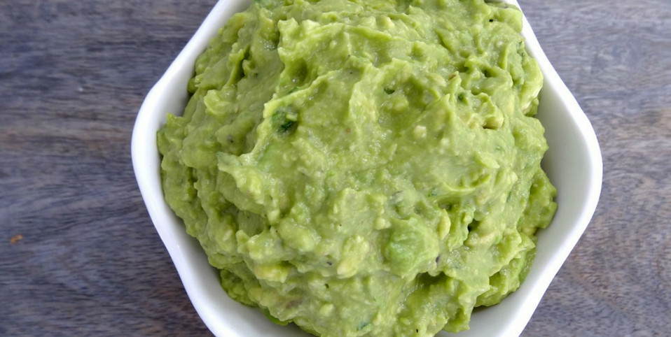 Gluten Free Guacamole
 Naturally Gluten Free Guacamole Recipe