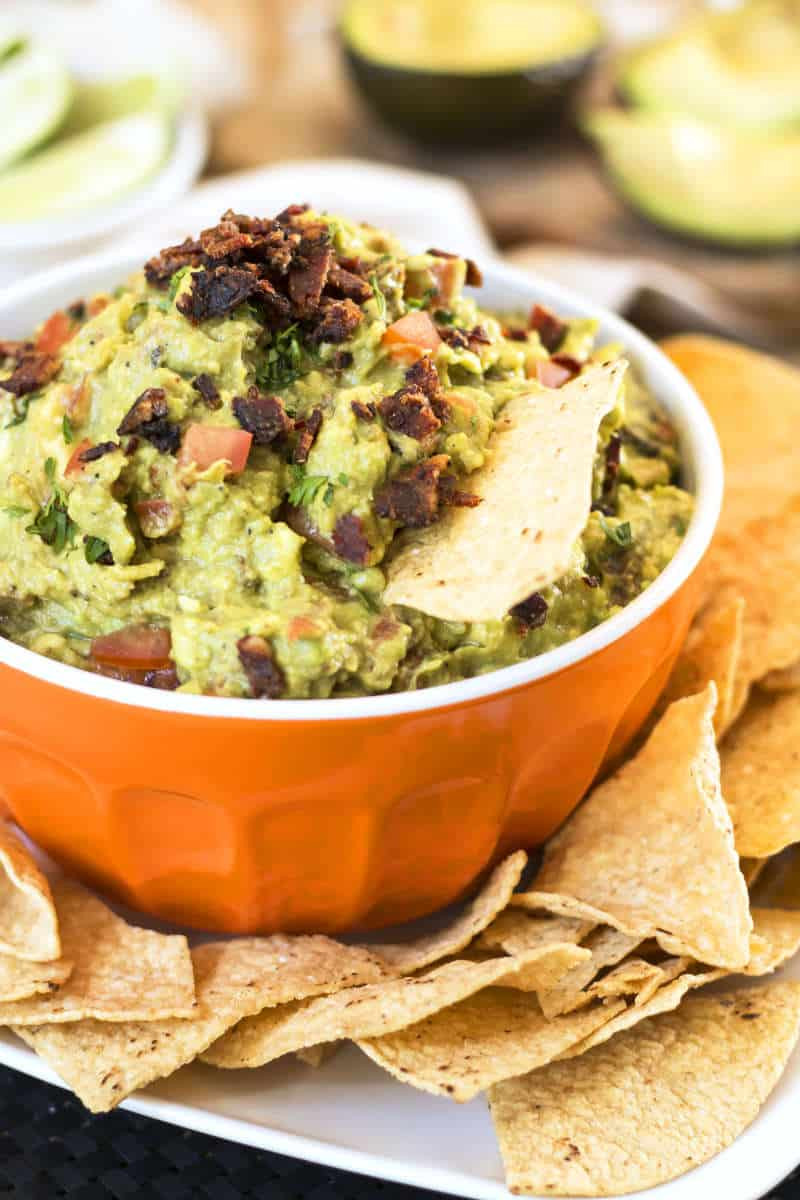 Gluten Free Guacamole
 Super Bowl of Gluten Free Guacamole Recipe Video