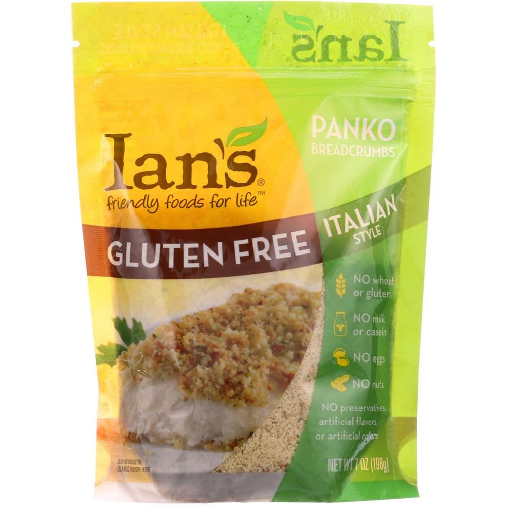 Gluten Free Italian Bread Crumbs
 Gluten Free Italian Panko Bread Crumbs Walmart