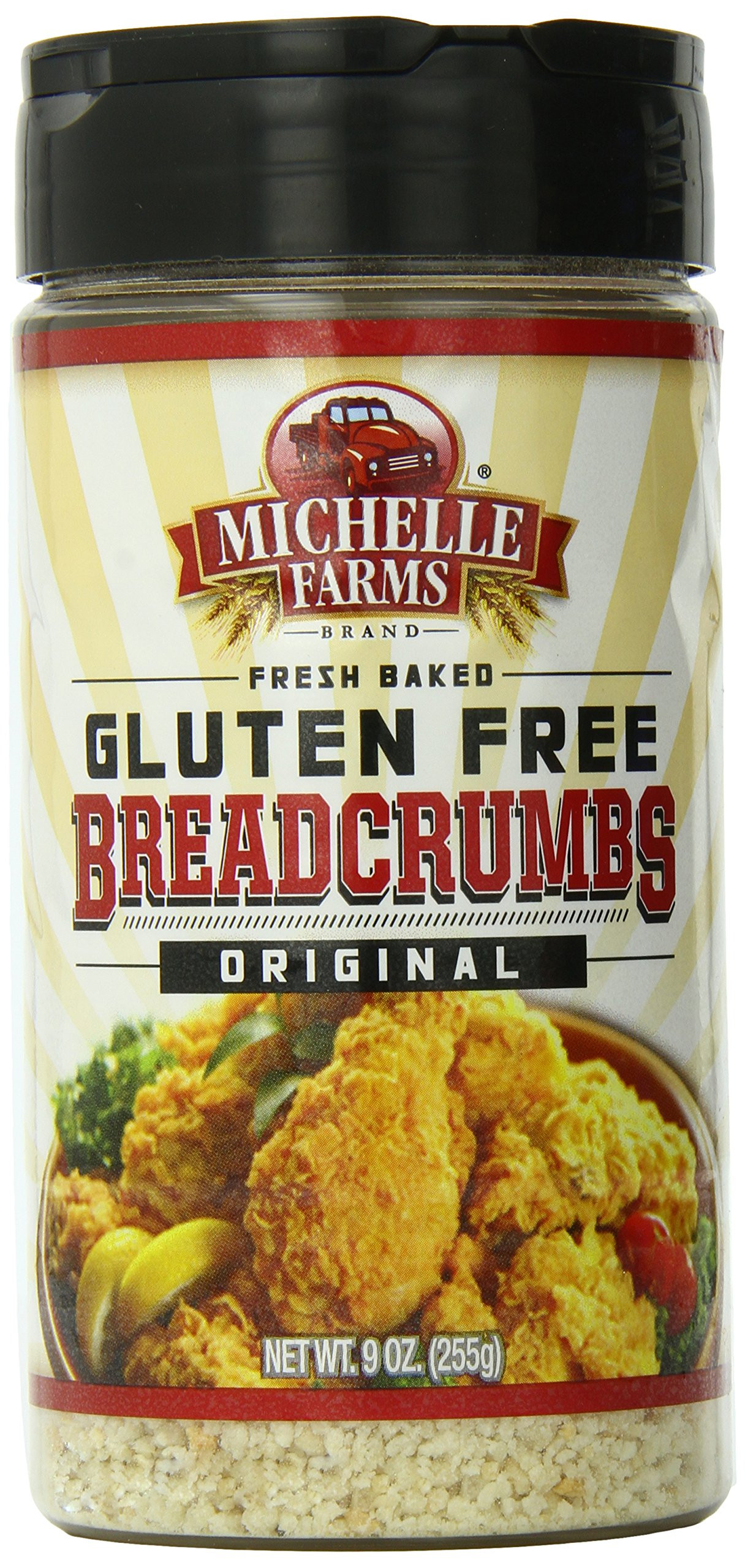 Gluten Free Italian Bread Crumbs
 Amazon Michelle Farms Gluten Free Italian Bread