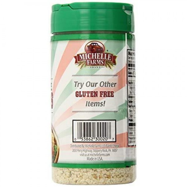 Gluten Free Italian Bread Crumbs
 Shop Michelle Farms Gluten Free Italian Bread Crumbs 9