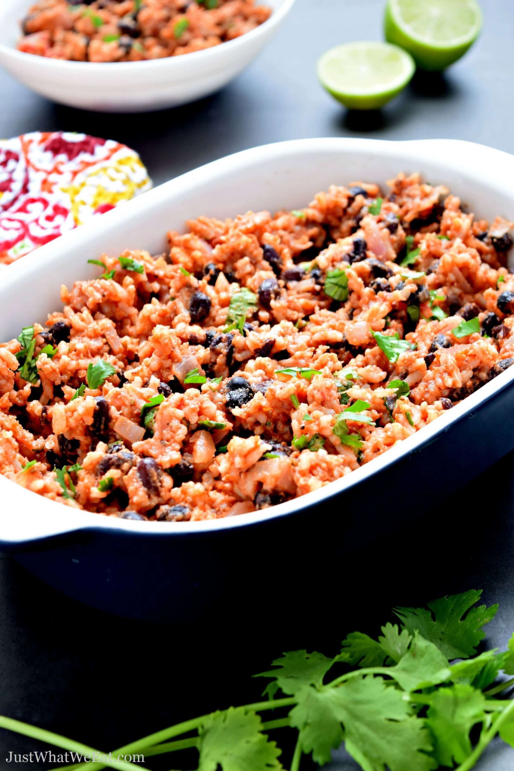 Gluten Free Mexican Rice
 Mexican Beans and Rice Gluten Free & Vegan Just What