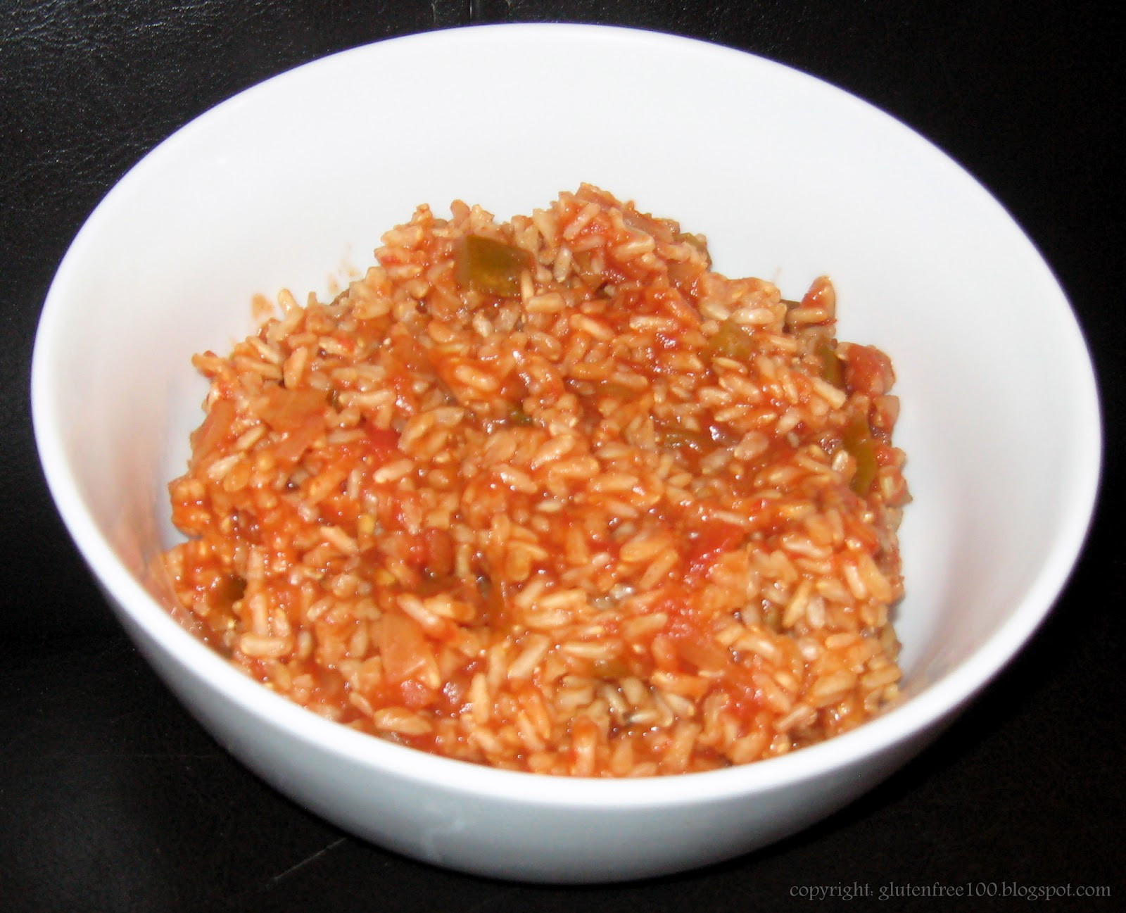 Gluten Free Mexican Rice
 Super Easy Gluten Free Spanish Rice Recipe