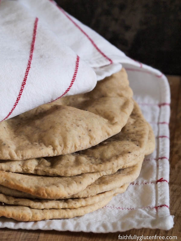 Gluten Free Pita Bread Brands
 Gluten Free Pita Bread Faithfully Gluten Free