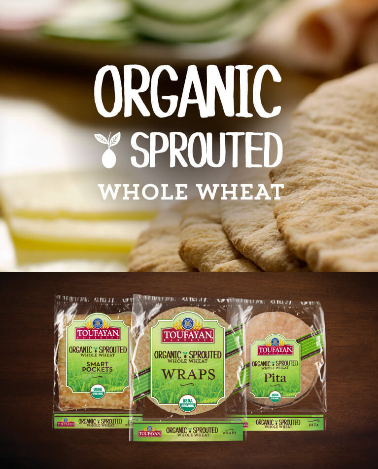 Gluten Free Pita Bread Brands
 Toufayan Bakeries