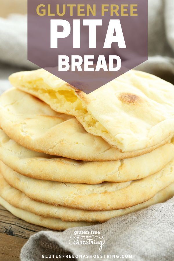 Gluten Free Pita Bread Brands
 Gluten Free Pita Bread Recipe