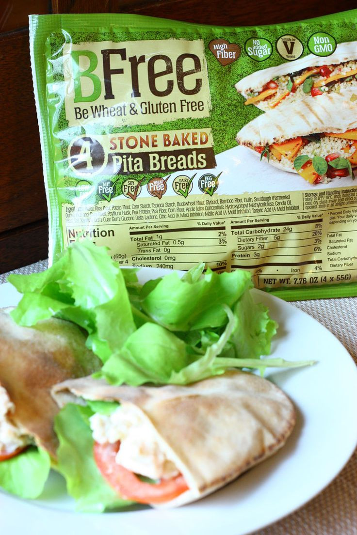 Gluten Free Pita Bread Brands
 Gluten Free Vegan Nut Free Bread