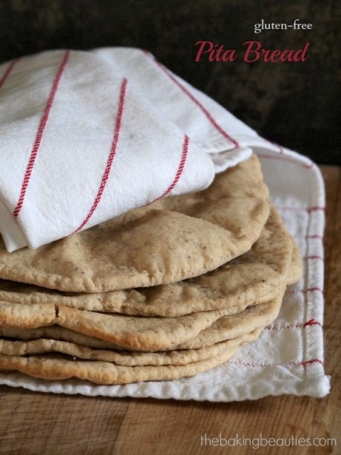 Gluten Free Pita Bread Brands
 Gluten Free Pita Bread Faithfully Gluten Free