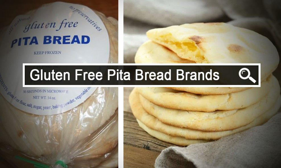 Gluten Free Pita Bread Brands
 Gluten Free Pita Bread Brands